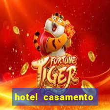 hotel casamento porto alegre